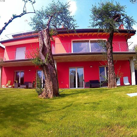Апартаменты Casa Simone Мальчезине Экстерьер фото